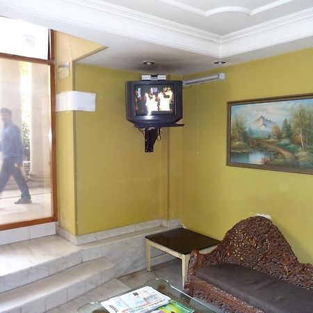 Alka Premiere Otel Yeni Delhi Dış mekan fotoğraf