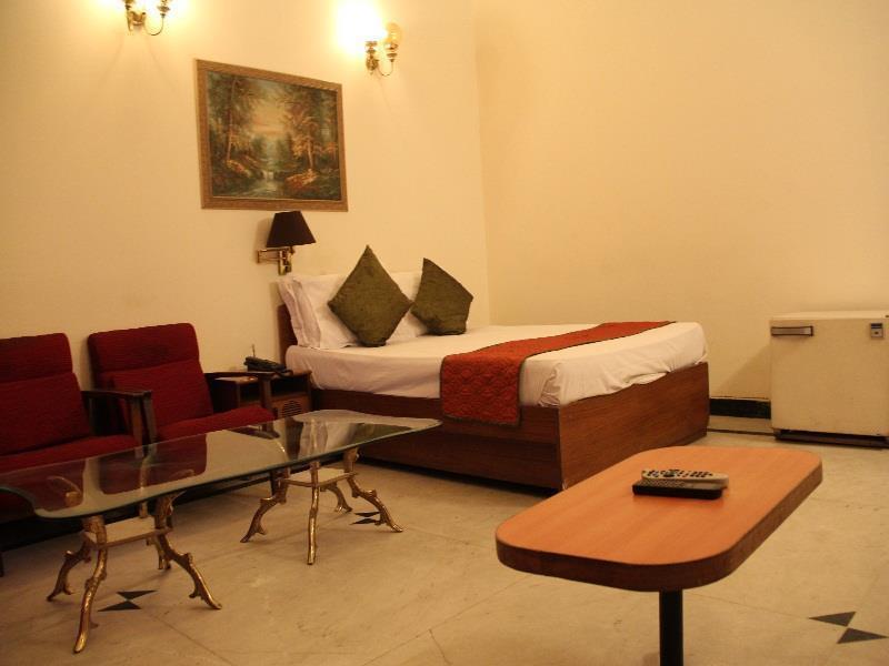 Alka Premiere Otel Yeni Delhi Dış mekan fotoğraf
