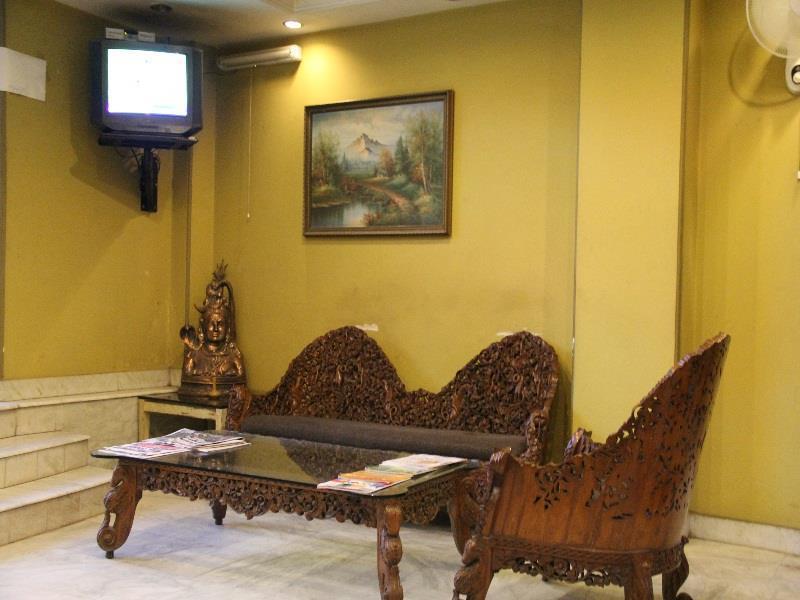 Alka Premiere Otel Yeni Delhi Dış mekan fotoğraf
