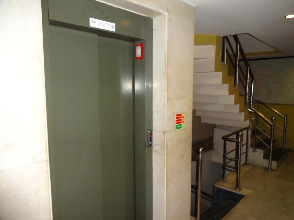 Alka Premiere Otel Yeni Delhi Dış mekan fotoğraf