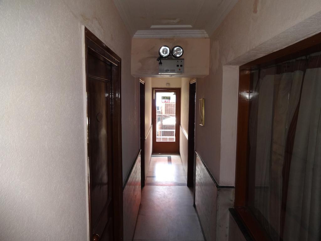 Alka Premiere Otel Yeni Delhi Dış mekan fotoğraf